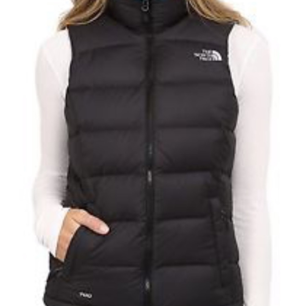 Women’s Nuptse Vest